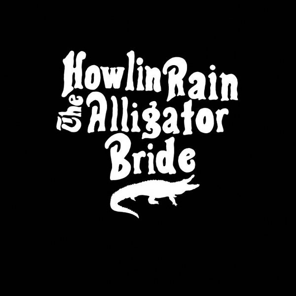 Alligator Bride (vinyl)